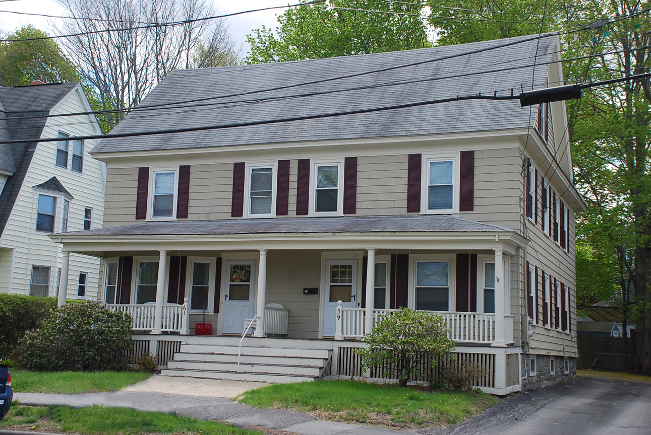5961 Elm Street Andover Historic Preservation